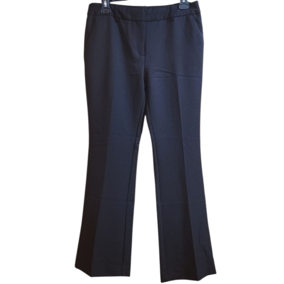 Alfani Petite Black Trouser Pants - Picture 6 of 7